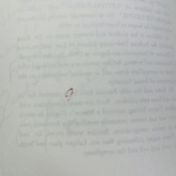 Vintage 1999 SIGNED Lethal Cargo The Pits of Tomsk 7 by Jack L Kane PB Nuclear - Picture 9 of 13